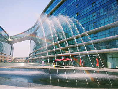 南开幕墙修缮/维修