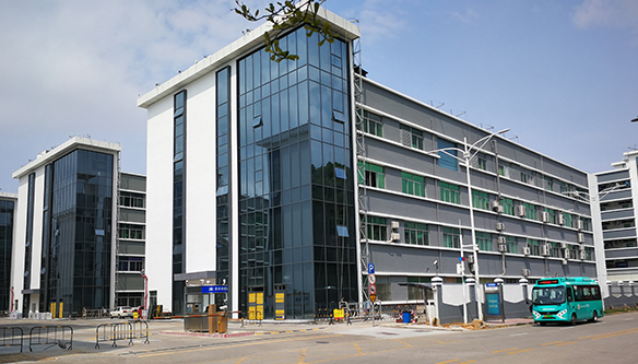 南开智慧园区幕墙维修